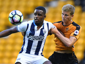 Supporting image for story: Former West Brom striker Andre Wright part of Kidderminster Harriers double swoop