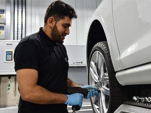 Supporting image for story: 6 top tips for looking after your car tyres during lockdown