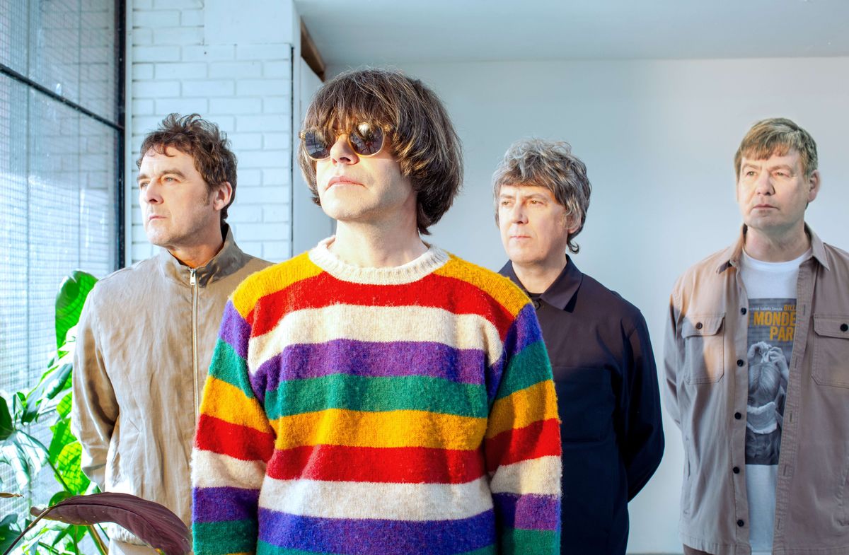 The Charlatans’ Tim Burgess on his ‘spiritual experience’ making new album The Charlatans’ Tim Burgess on his ‘spiritual experience’ making new album