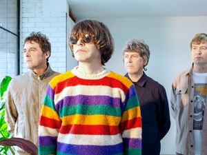 Supporting image for story: The Charlatans’ Tim Burgess on his ‘spiritual experience’ making new album