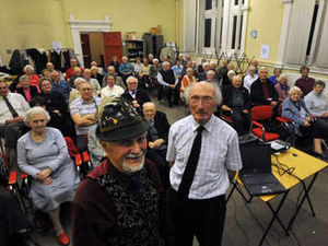 Supporting image for story: Historic arts group relocates to a new home