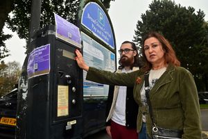 George and Sally Dale said they thought the new charges were terrible