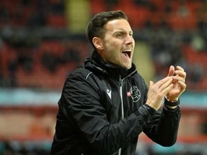 Supporting image for story: Mat Sadler pleased with progress of Walsall's young loanees