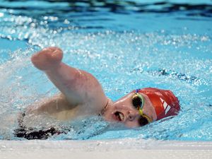 Supporting image for story: Paralympics day six: Great Britain’s Ellie Challis aims to make a splash again