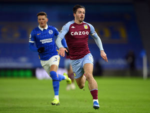 Supporting image for story: Aston Villa determined to keep Jack Grealish