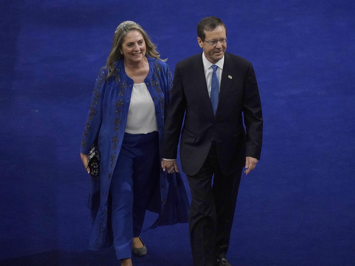 Ministers urged not to meet Israeli president during UK visit