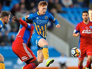 Supporting image for story: McNally column: Paul Hurst’s the sort of boss you want to play for