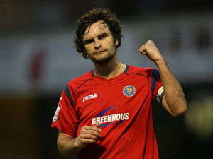 Supporting image for story: Former captain Ian Sharps on Shrewsbury promotion, regrets, 'chasing money', and making the town his home