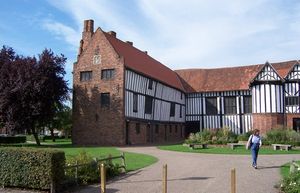 Gainsborough Old Hall. (Photo: Colin Babb / The Old Hall-Gainsborough)