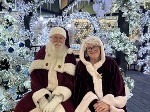 Supporting image for story: Tickets to see Santa in Bridgnorth go on sale