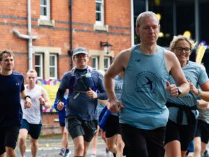 Supporting image for story: The 24 Hour Run Against Homelessness returns to Birmingham - here’s when