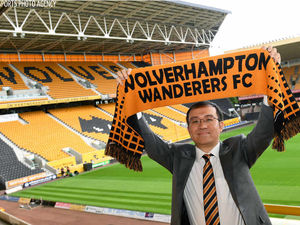 Supporting image for story: COMMENT: Wolves success is there for the taking under Fosun