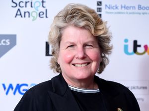Supporting image for story: Sandi Toksvig returns from Australia for Christmas after having pneumonia