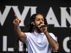 Supporting image for story: Five arrests made outside Bob Vylan gig as protests take place