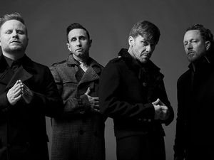 Supporting image for story: Shinedown to play Birmingham