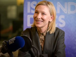 Supporting image for story: Cate Blanchett: Female-led films no longer described as ‘fashionable things’