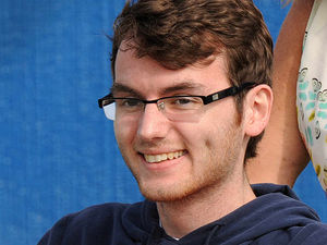 Supporting image for story: Teenager Stephen Sutton up for a national award