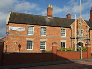 Supporting image for story: Sedgley police station auctioned off for £820,000