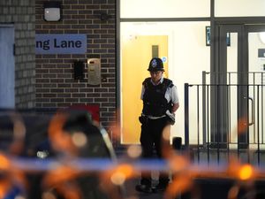 Supporting image for story: Man charged with murdering father and son in central London stabbing