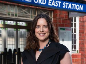 Supporting image for story: ‘I’m so excited to be back’: Michelle Ryan to return to EastEnders as Zoe Slater