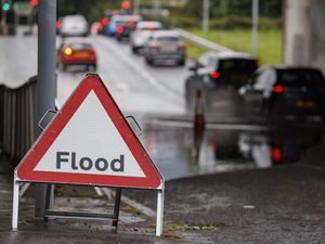 Supporting image for story: Motorists urged not to drive through flood water as heavy rain forecast for UK