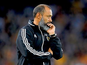 Supporting image for story: Wolves boss Nuno: We only look forwards