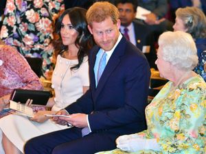 Supporting image for story: Duke of Sussex’s tribute to the Queen in full
