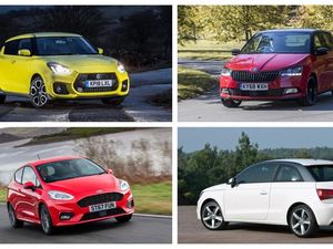 Supporting image for story: Best used superminis for under £15,000