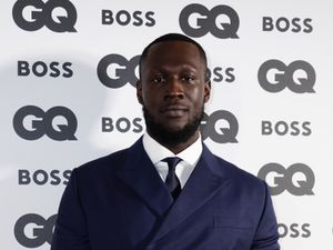 Supporting image for story: Stormzy on his new album: It allows me to spread my wings and just fly