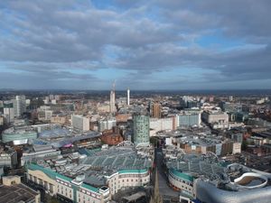 Supporting image for story: Public consultation launches on city centre proposals to help Birmingham cut carbon emissions