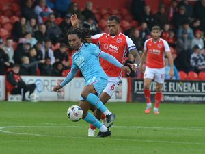 Supporting image for story: 'Be ready' - Mat Sadler issues message to out-of-favour Walsall loan duo
