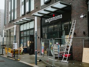 Supporting image for story: Telford Southwater Wagamama opening date confirmed
