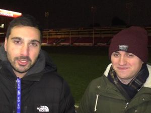 Supporting image for story: Walsall 1 Macclesfield 1 - Liam Keen and Nathan Judah analysis - WATCH 