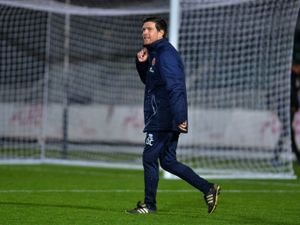 Supporting image for story: Comment: Whatever the reason, Darrell Clarke has left Walsall well and truly in the lurch