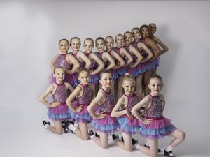 Supporting image for story: Telford dance school set for near sell-out show