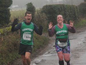 Supporting image for story: Newport back on track as they host 10k 