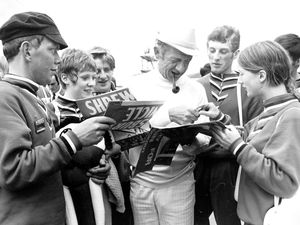 Supporting image for story: Finest hour comes to life at theatre