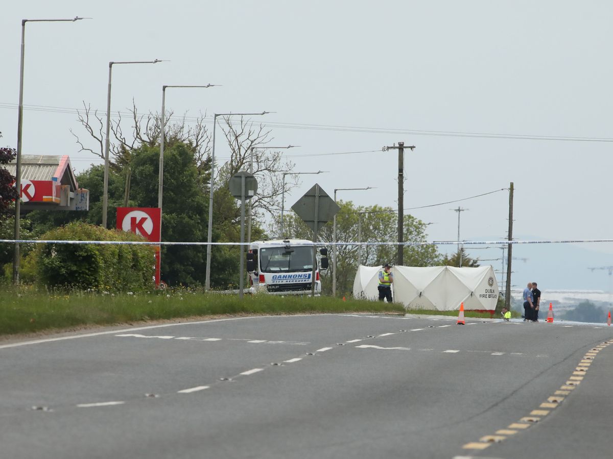 Motorcyclist injured in collision which killed garda dies in hospital