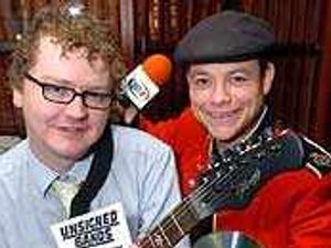 Supporting image for story: Battle of the Bands is launched