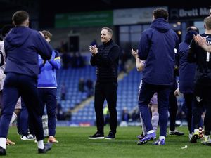 Supporting image for story: ‘Really positive’ - Gavin Cowan on Shrewsbury Town’s 13-point gap to relegation
