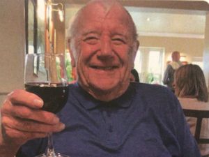 Supporting image for story: Beloved Shropshire air ambulance volunteer gets fitting helicopter send-off