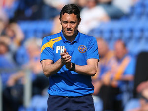 Supporting image for story: Paul Hurst hails the work of Shrewsbury Town scouting guru