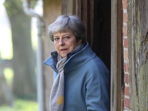 Supporting image for story: May battles for premiership as MPs seek to seize control of Commons business