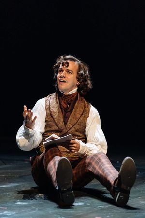 A Christmas Carol. Pictures by: Manuel Harlan