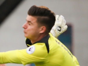 Supporting image for story: Aston Villa keeper Matija Sarkic joins Wigan on loan