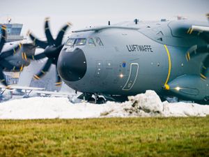 Supporting image for story: European troops arrive in Greenland as talks with US highlight ‘disagreement’