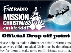 Supporting image for story: Help to bring some festive magic this Christmas 