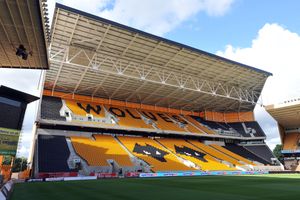 The Stan Cullis stand