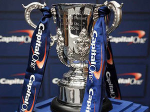 Supporting image for story: West Midlands clubs all receive home draws in Capital One Cup
