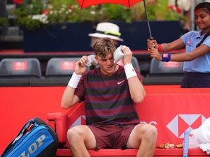 Supporting image for story: Jack Draper’s Queen’s hopes dashed by big-serving Jiri Lehecka